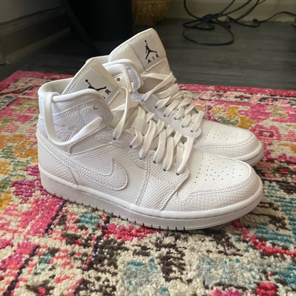 Nike Air Jordan’s Sneakers